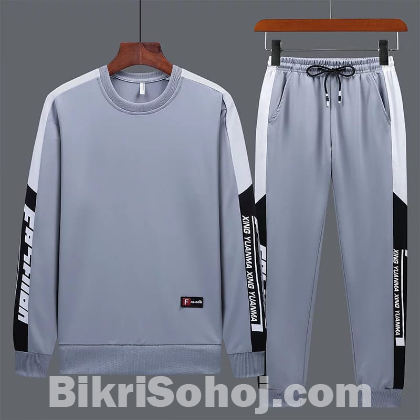 T-Shirt and Trouser Combo Set